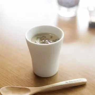 なす　名入り　カトラリー　スープドポワソン