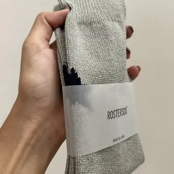 靴下　ソックス　バックポイント