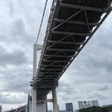 レインボーブリッジ クルーズ