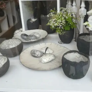 パリのお花屋さん