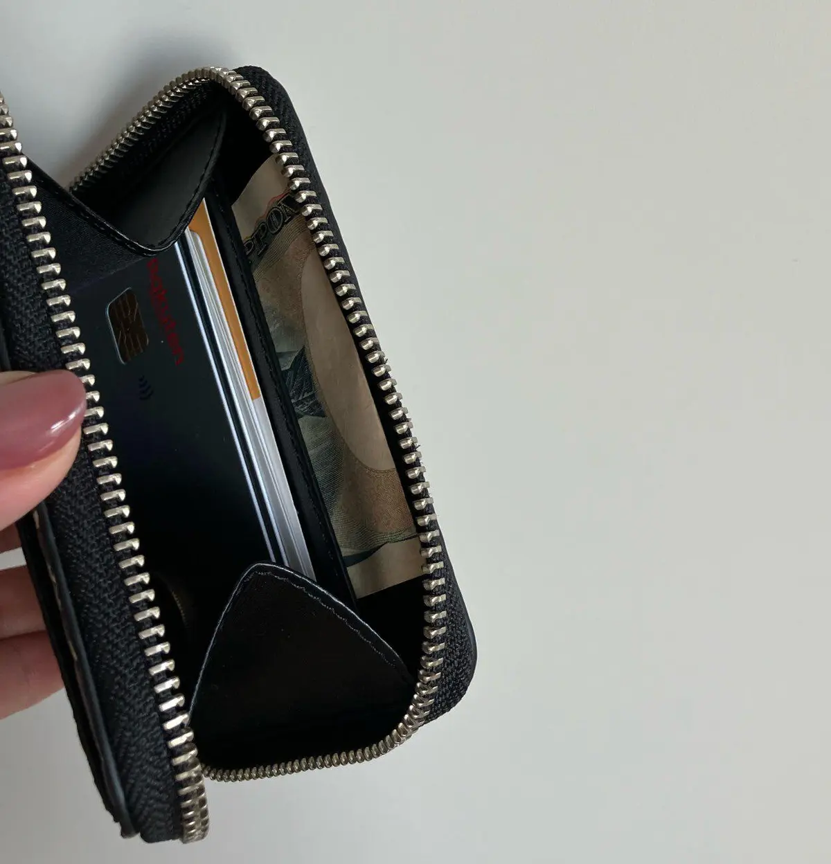 マークジェイコブス　MARC JACOBS
ザ バイカー ナイロン バックパック ラージ　黒リュック　パックパック　財布　ザ ジップ アラウンド ウォレット　