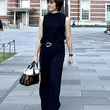 Les Yeux ジャンプスーツ ③