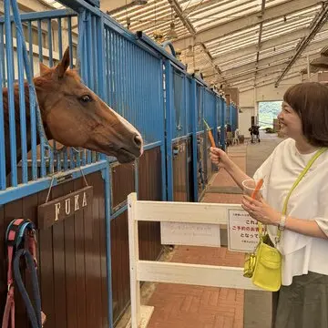 NASU FARM VILLAGE 梅澤千佳子
