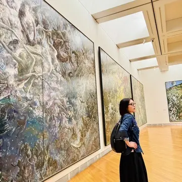 芸術の森特別展示