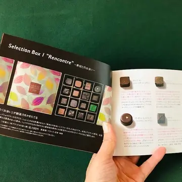 迷った時はセレクションがおすすめ