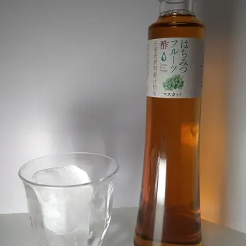 はちみつフルーツ酢シャインマスカット