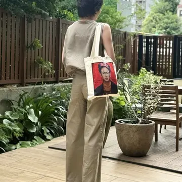 UNIQLO U メンズ ワイドフィットチノ ③