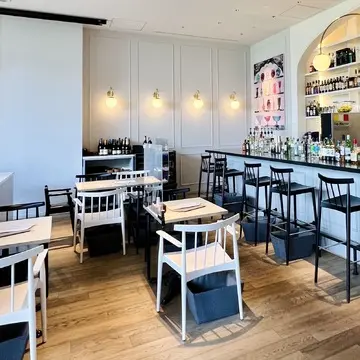 DRAWING HOUSE OF HIBIYAの店内写真