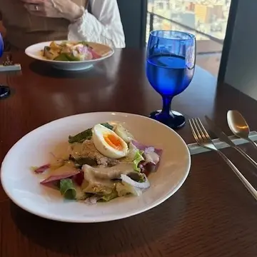 【福岡】ONE FUKUOKA BLDG.（ワンビル）素敵な休日ランチ
