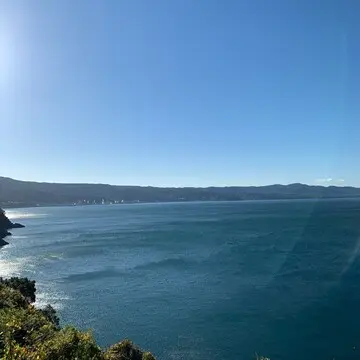 彩雲さんから見える景色