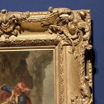 アビドスの花嫁　ルーブル美術館　国立新美術館　東京　絵画　芸術　鑑賞