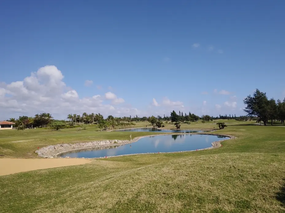 エメラルドコーストゴルフリンクス