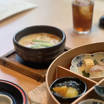 ふふ京都　ランチ