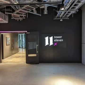 tower eleven 入口