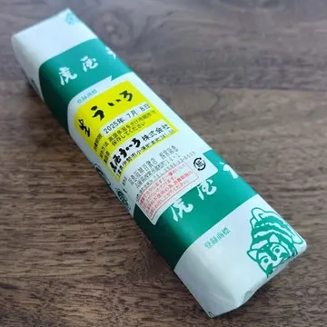 伊勢名物　虎屋ういろ　よもぎ