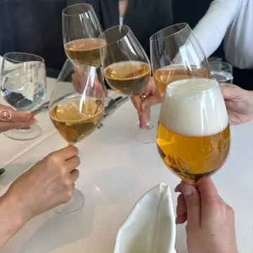 大阪福島　レストランJUTURNA