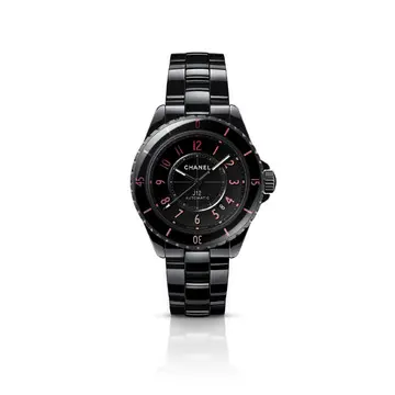 シャネル「J12 BLUSH キャリバー 12.1」