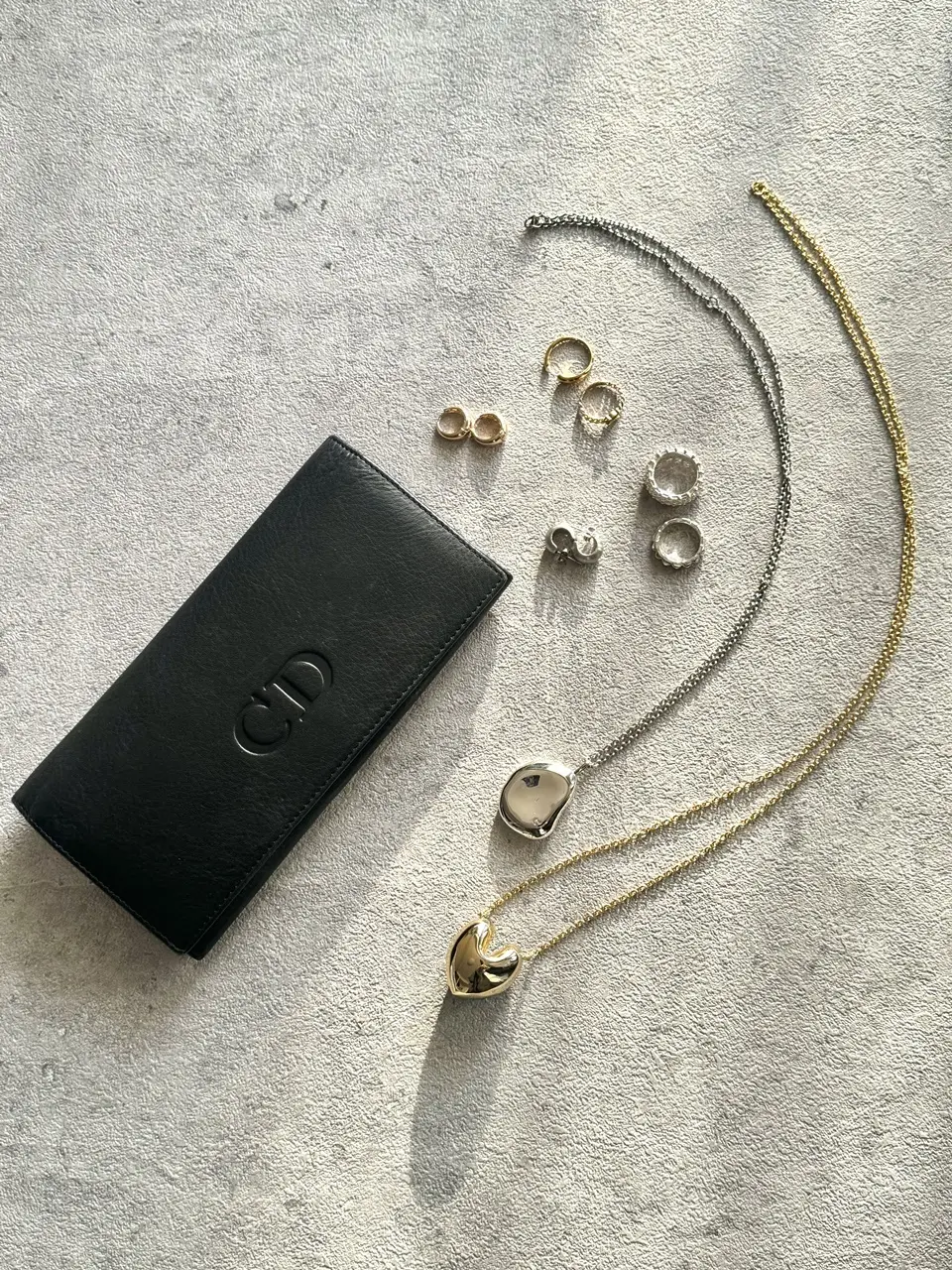 旅行用アクセケース①