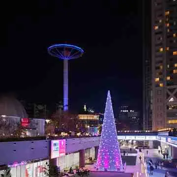 クリスマスツリー