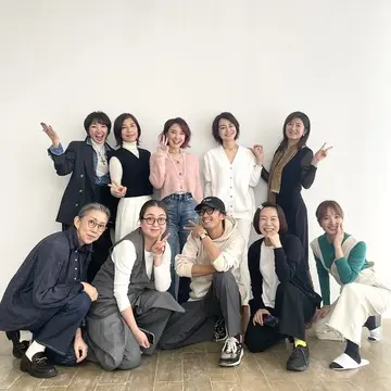 エクラ2025年２・３合併号撮影 ⑧