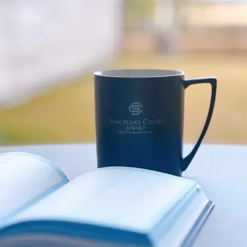 サンクチュアリコート琵琶湖　ベネチアンモダンリゾート　ドッグラン