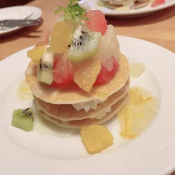 パンケーキ