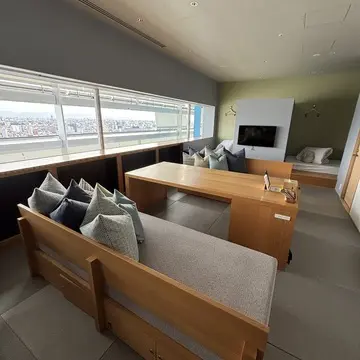 OMO7  大阪　星野リゾート ホカンス エクラ いどばたスイート 