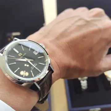 グランドセイコー腕時計