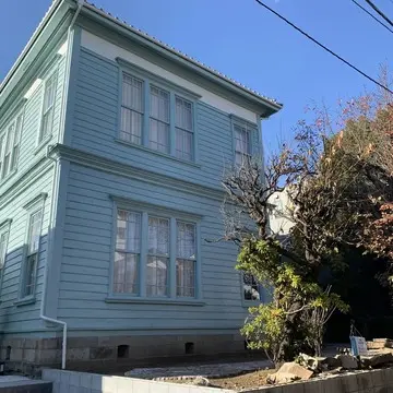 世田谷区最古の洋館「旧尾崎テオドラ邸」