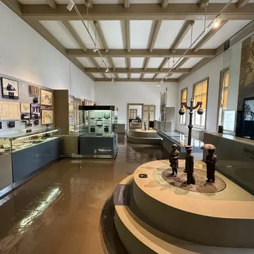 文翔館　展示室