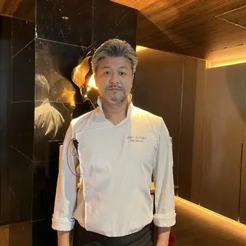 THE KINTAN 下平シェフ