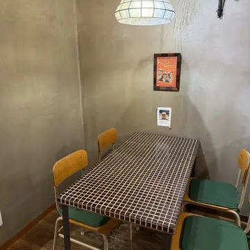 昭和レトロ　インテリア