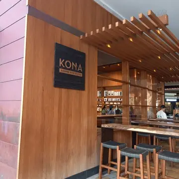 Kona coffee purveyors