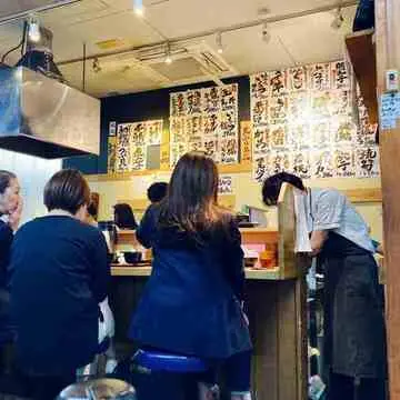 ワインと天ぷら小島　人気店　カウンター席　回転率　愛知グルメ　シャルドネ