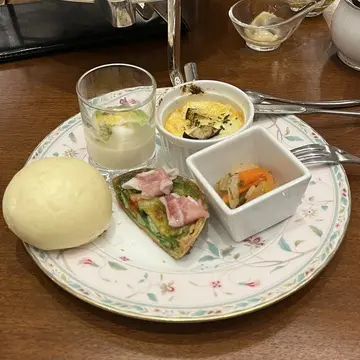 札幌　JR　タワー　日航　JAL　アフタヌーンティー　スパ　カフェ　ランチ　éclat エクラ　Jマダム　ブログ　北海道　札幌　トモコ　知子