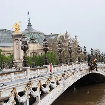 アレクサンドレ3世橋