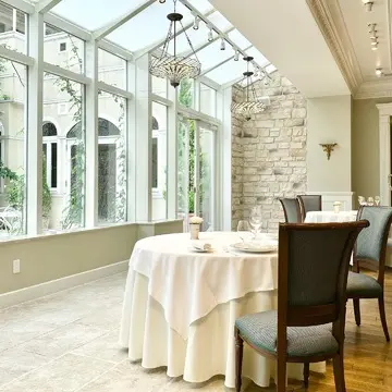 ソンブルイユ レストラン②