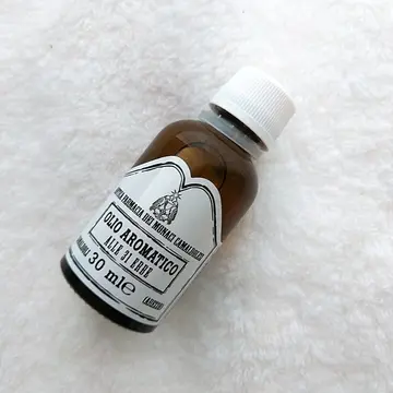 カマルドリ　31ハーブオイルは、イタリア修道院のスペシャルな調合で心穏やかに