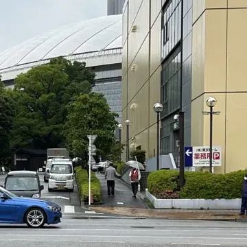 後楽園　東京ドーム
