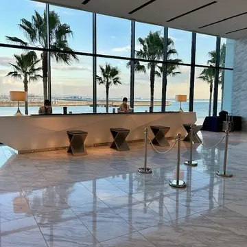 リゾートホテル　芦屋ベイコート俱楽部