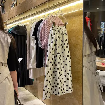 EFFE BEAMS　ディスプレイ