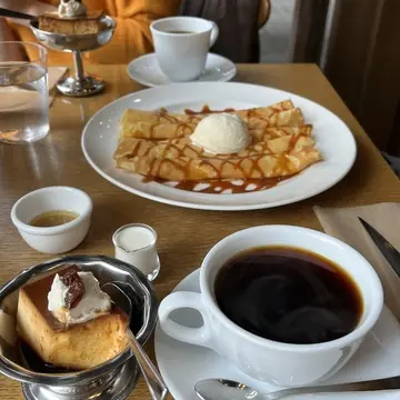 札幌　すすきの　日晴堂　カフェ　ランチ　éclat エクラ　Jマダム　ブログ　北海道　札幌　トモコ　知子