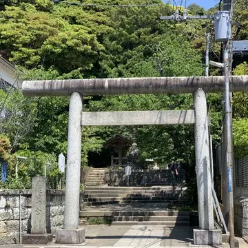 甘縄神明神社