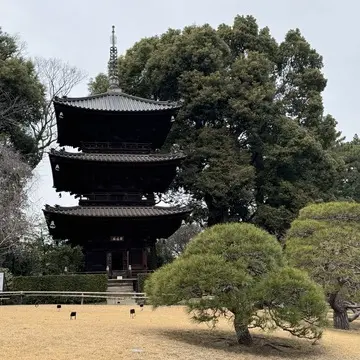 ホテル椿山荘東京