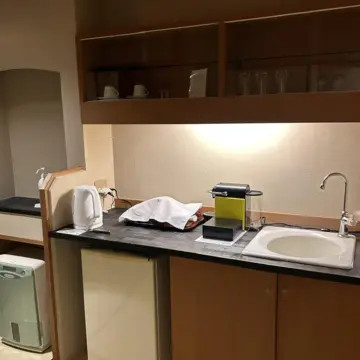 仙郷桜別邸奥の樹々　客室　