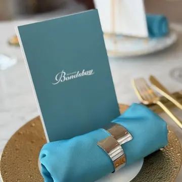 芦屋ベイコート　50代浴衣　アフタヌーンティー