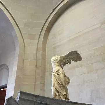 サモトラケのニケ