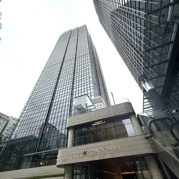 朝鮮パレスホテル