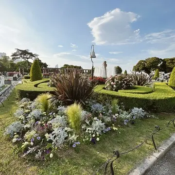 横浜外交山下公園