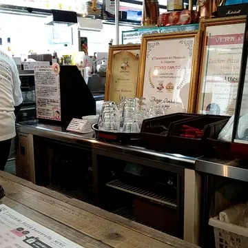 バンカレッラ店内②